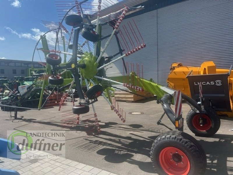 CLAAS LINER 1800 TWIN - Henificadora: foto 5 CLAAS LINER 1800 TWIN - Henificadora: foto 5