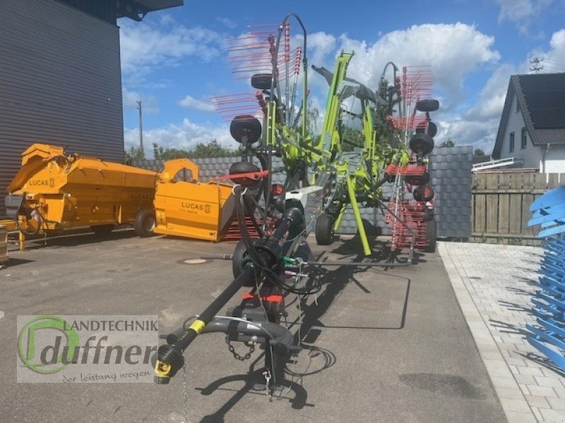 CLAAS LINER 1800 TWIN - Henificadora: foto 3 CLAAS LINER 1800 TWIN - Henificadora: foto 3