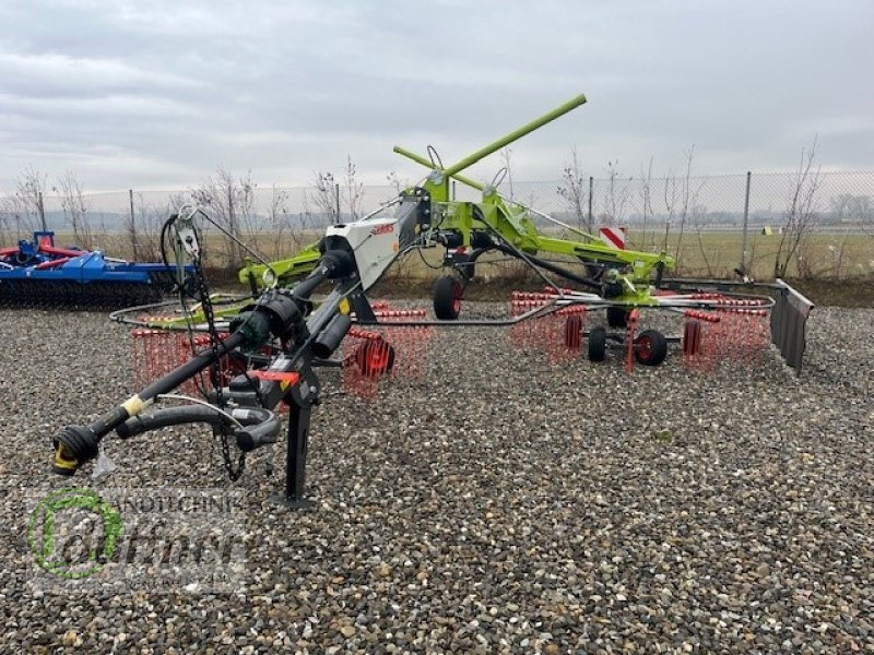 CLAAS Liner 1600 Twin - Henificadora: foto 3 CLAAS Liner 1600 Twin - Henificadora: foto 3