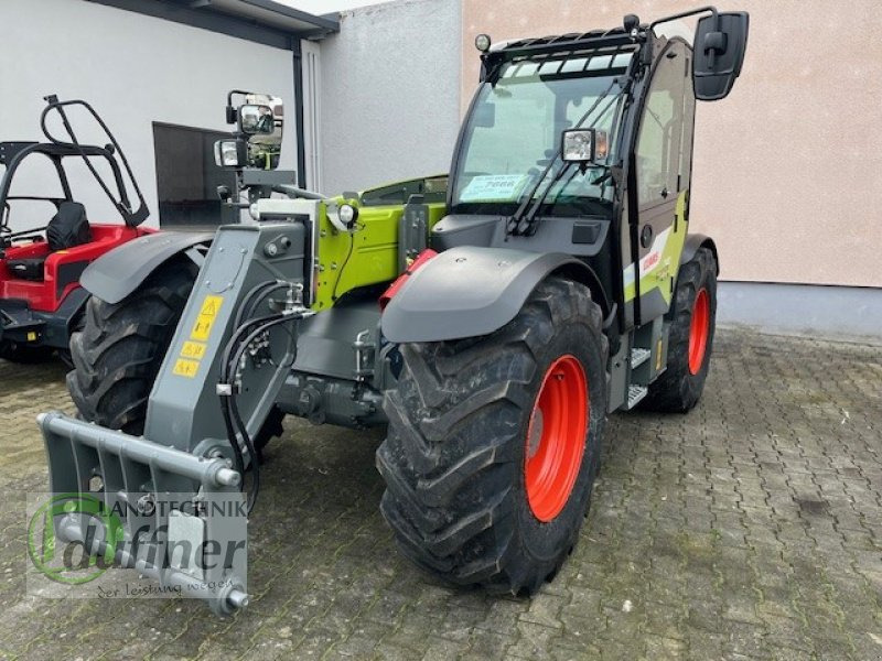 CLAAS Scorpion 742 Varipower - Manipulador telescópico: foto 4 CLAAS Scorpion 742 Varipower - Manipulador telescópico: foto 4