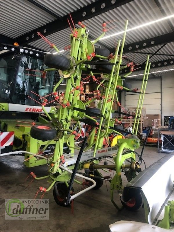 CLAAS Volto 1100 - Henificadora: foto 4 CLAAS Volto 1100 - Henificadora: foto 4