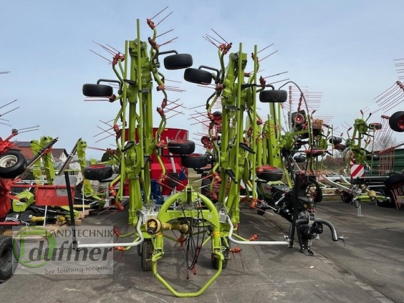 CLAAS Volto 1100 - Henificadora: foto 3 CLAAS Volto 1100 - Henificadora: foto 3