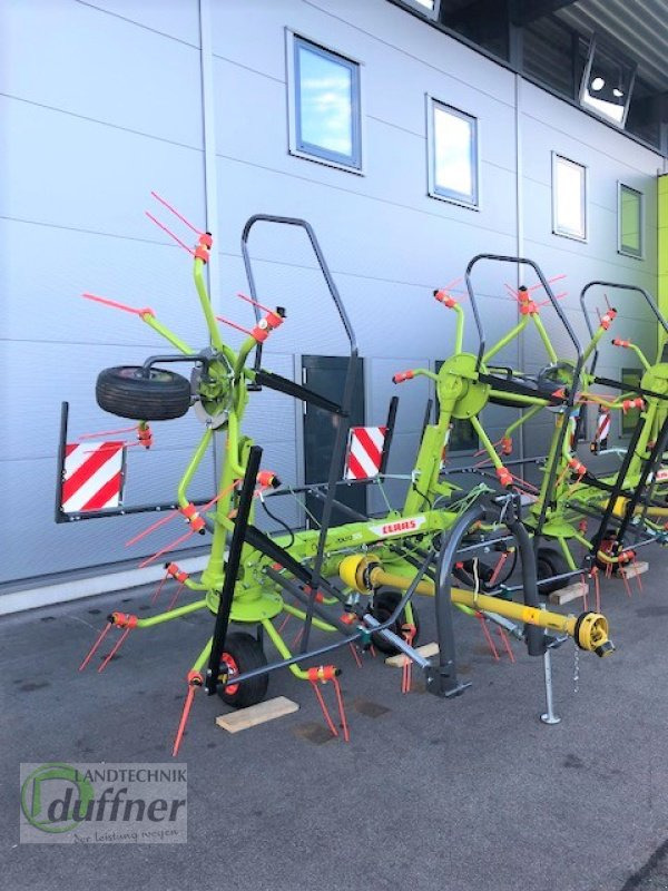 CLAAS Volto 55 - Henificadora: foto 2 CLAAS Volto 55 - Henificadora: foto 2