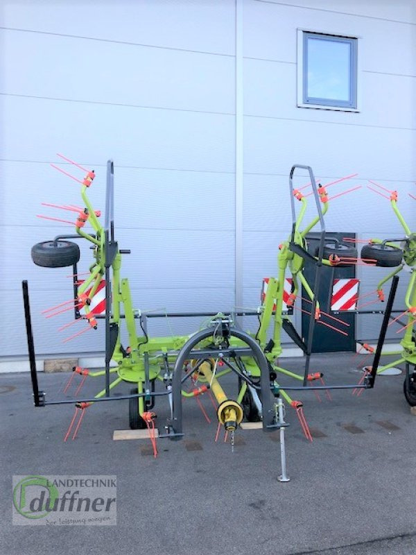 CLAAS Volto 55 - Henificadora: foto 1 CLAAS Volto 55 - Henificadora: foto 1