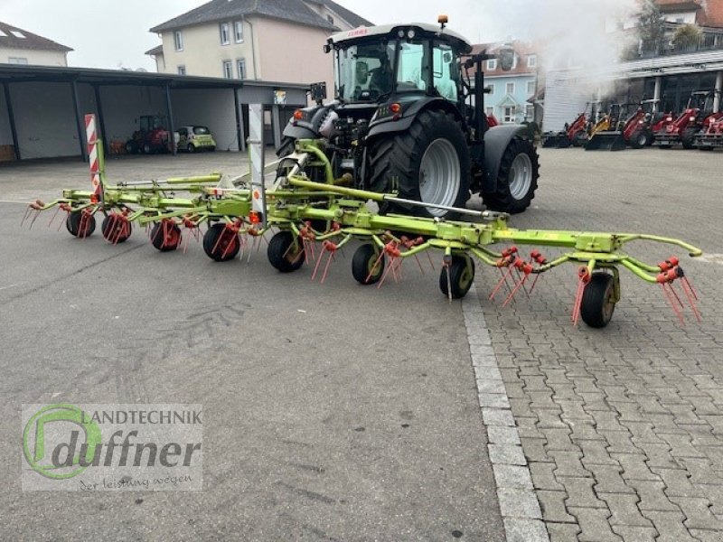 CLAAS Volto 870 - Henificadora: foto 2 CLAAS Volto 870 - Henificadora: foto 2