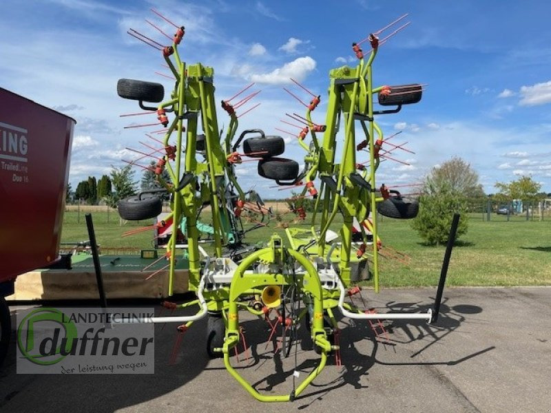 CLAAS Volto 900 - Henificadora: foto 2 CLAAS Volto 900 - Henificadora: foto 2