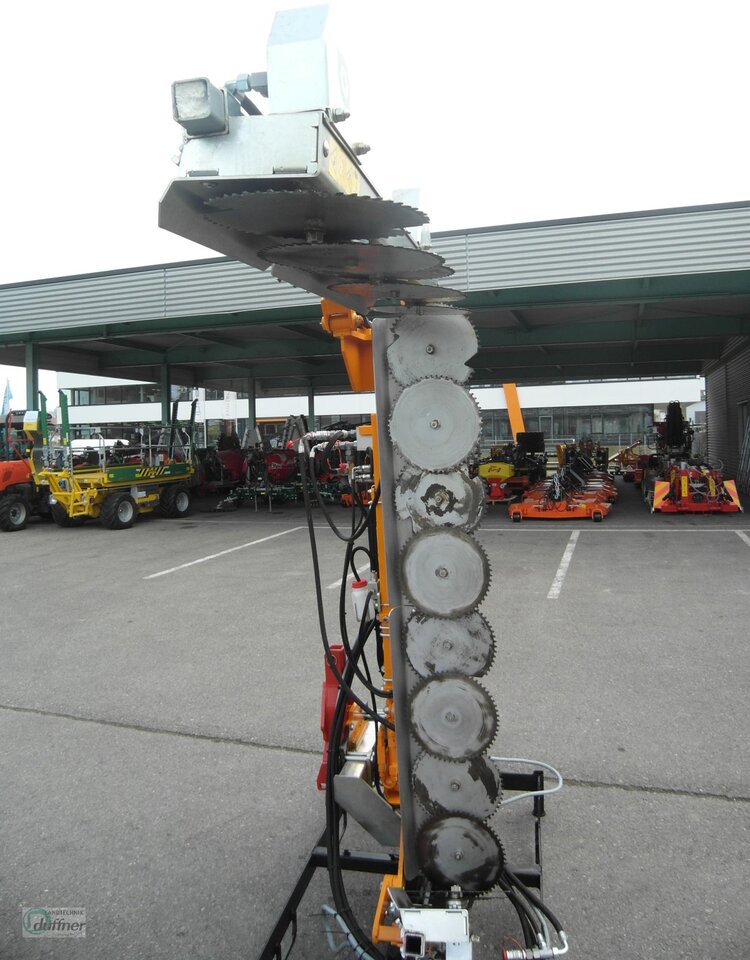 Ero Binger Baumschnittgerät - Cargador frontal para tractor para Maquinaria forestal: foto 4 Ero Binger Baumschnittgerät - Cargador frontal para tractor para Maquinaria forestal: foto 4