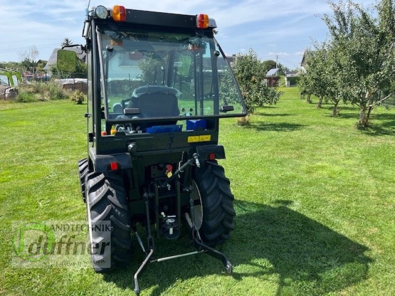 Tractor municipal Iseki TM 3217 AHLK: foto 6