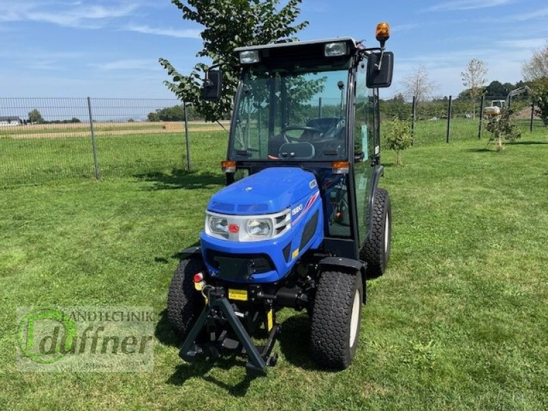 Iseki TM 3267 AHLK - Tractor municipal: foto 4 Iseki TM 3267 AHLK - Tractor municipal: foto 4