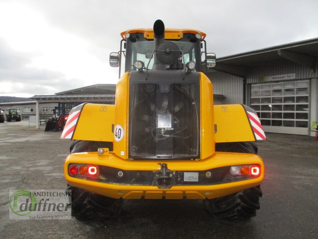 Cargadora de ruedas JCB 435 S Agri: foto 6