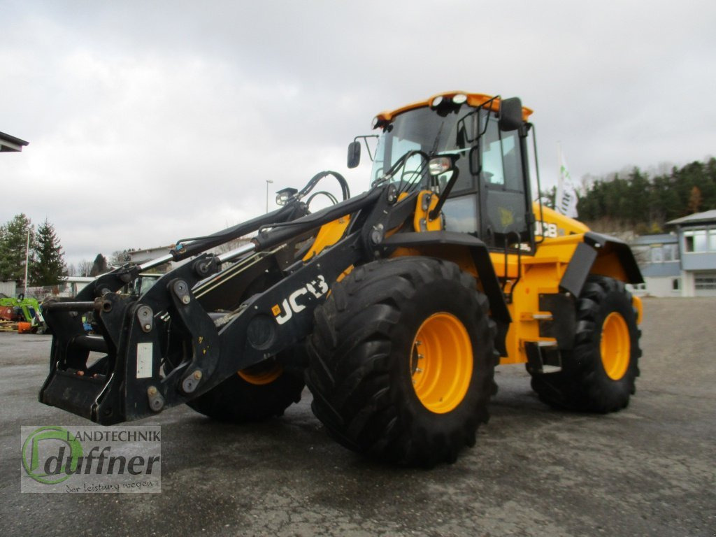Cargadora de ruedas JCB 435 S Agri: foto 9