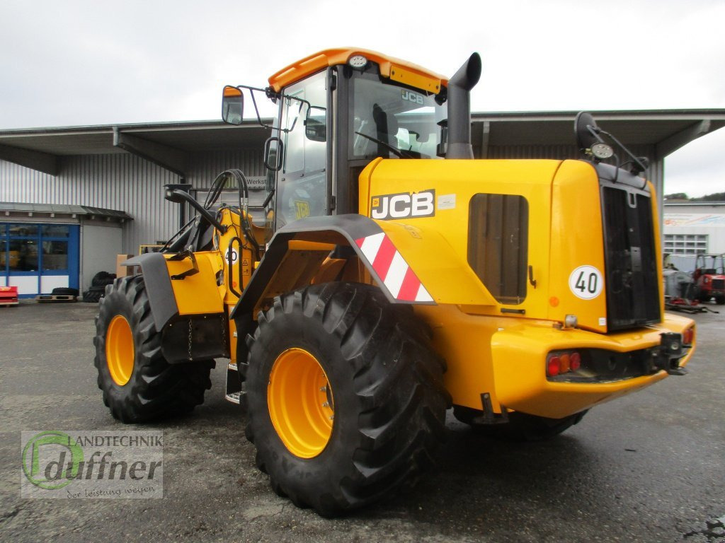 Cargadora de ruedas JCB 435 S Agri: foto 7