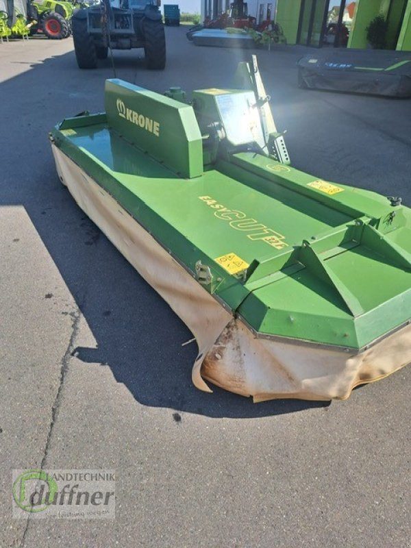 Krone Easy Cut 32 P - Segadora: foto 1 Krone Easy Cut 32 P - Segadora: foto 1