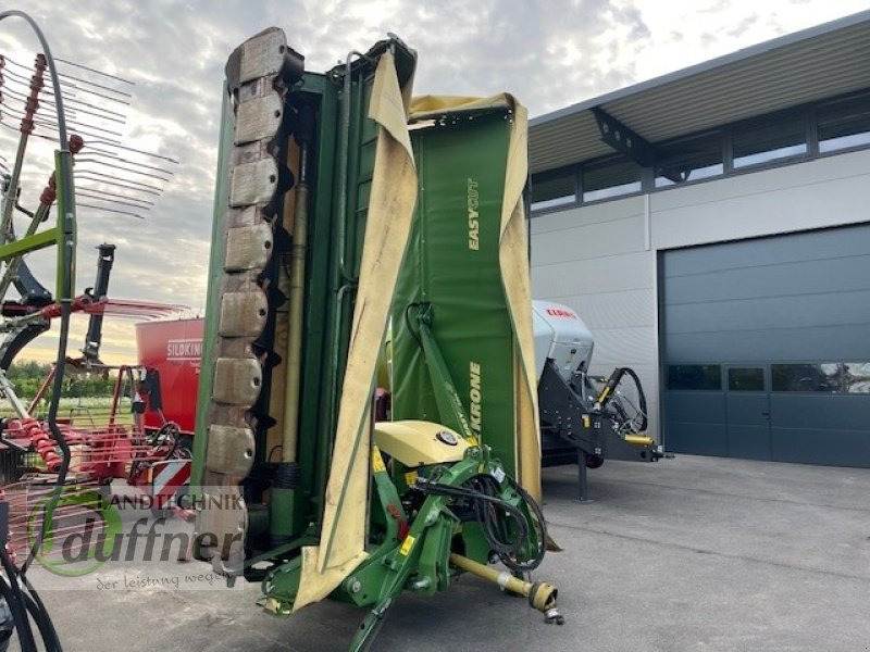 Krone Easy Cut B 950 Collect - Segadora: foto 5 Krone Easy Cut B 950 Collect - Segadora: foto 5