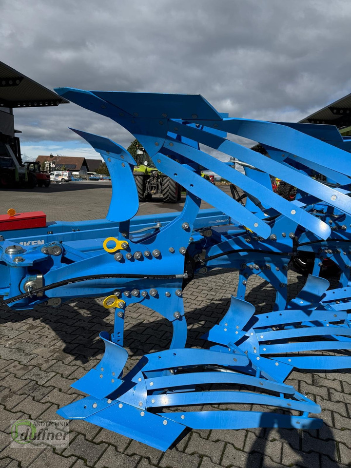 Leasing de Lemken Diamant 16 VU 7+1 100 hydr. Steinsicherung Lemken Diamant 16 VU 7+1 100 hydr. Steinsicherung: foto 13