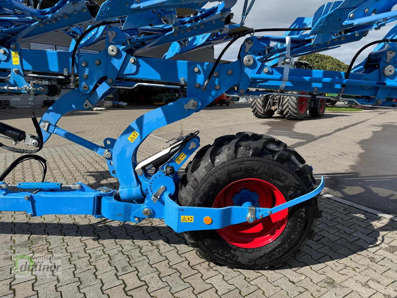 Leasing de Lemken Diamant 16 VU 7+1 100 hydr. Steinsicherung Lemken Diamant 16 VU 7+1 100 hydr. Steinsicherung: foto 11