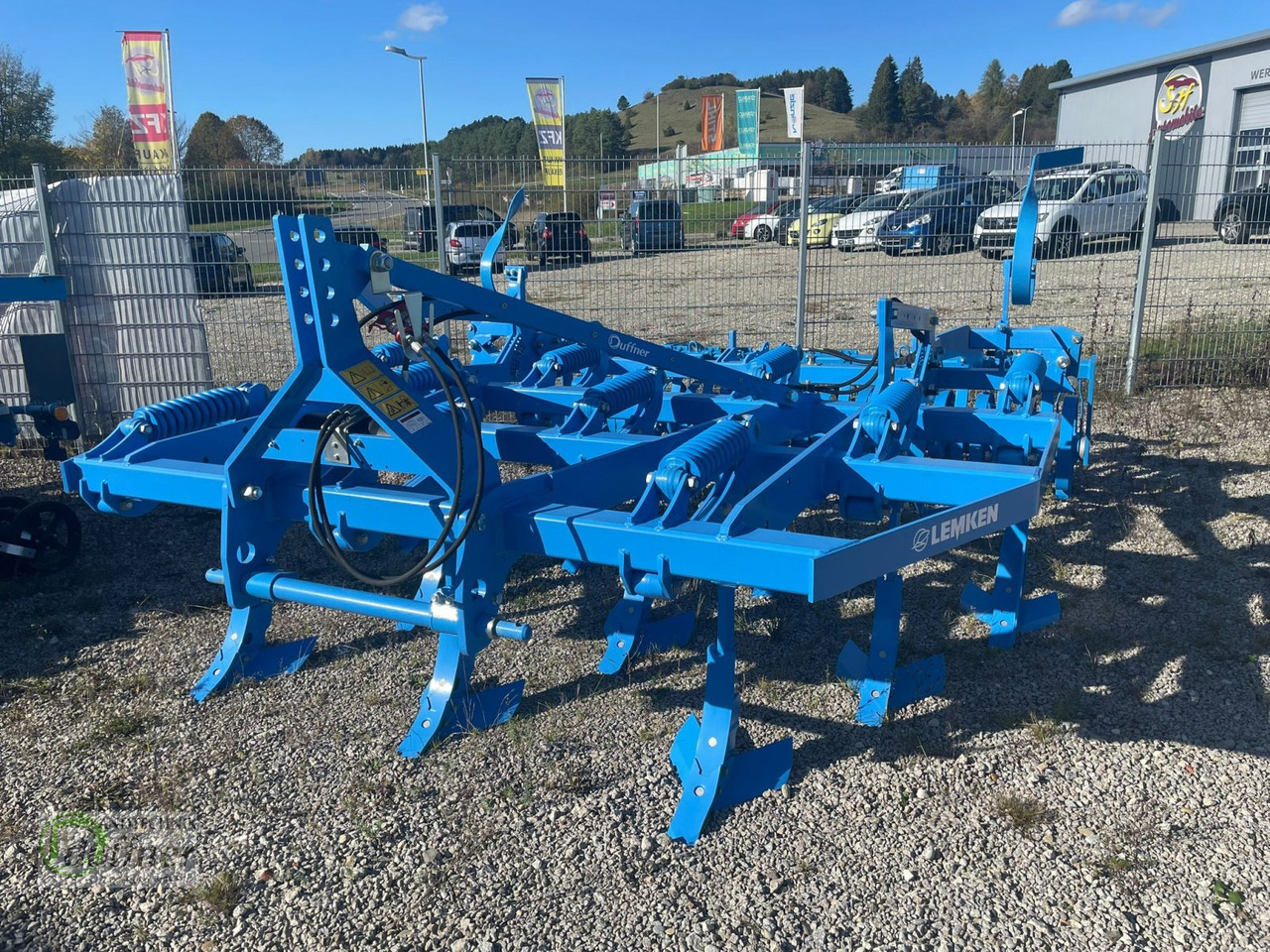 Lemken Karat 10/300U - Cultivador: foto 5 Lemken Karat 10/300U - Cultivador: foto 5