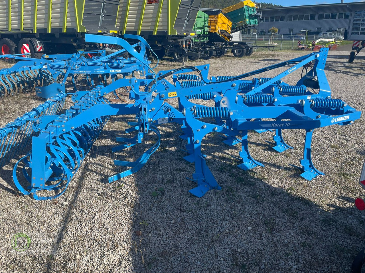 Lemken Karat 10/300U - Cultivador: foto 2 Lemken Karat 10/300U - Cultivador: foto 2