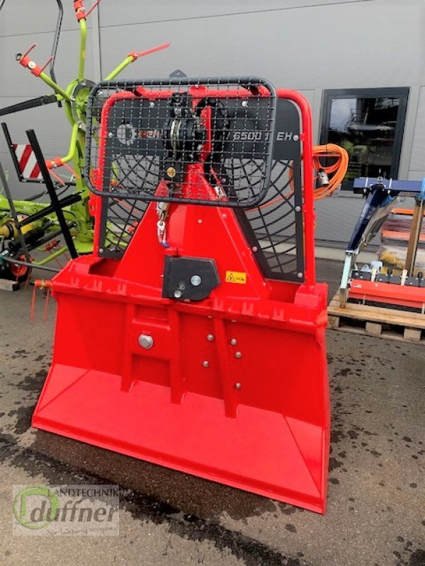 Oehler OL SW 6500 P EH-SA - Cabrestante para Maquinaria forestal: foto 1 Oehler OL SW 6500 P EH-SA - Cabrestante para Maquinaria forestal: foto 1