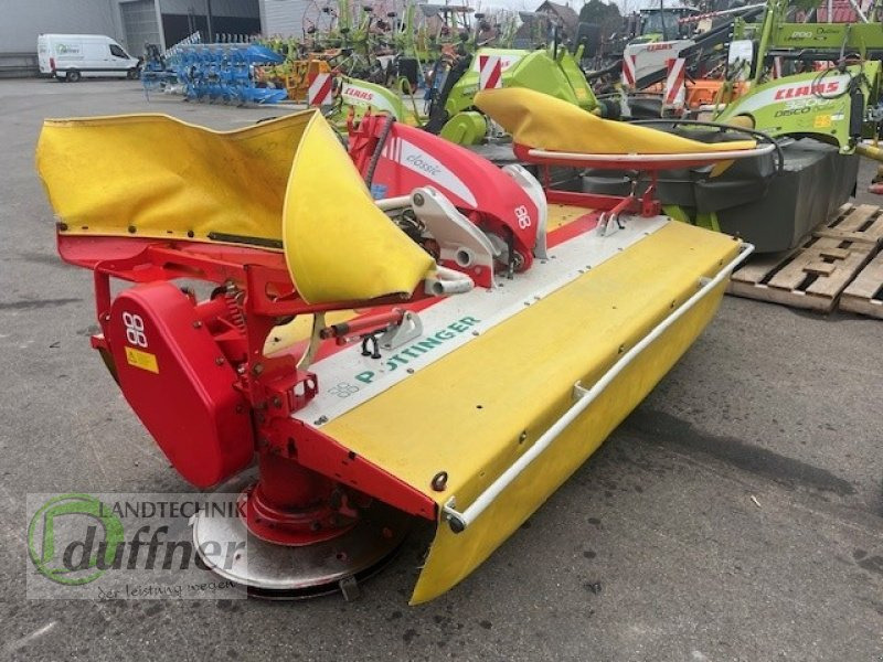 Pöttinger Eurocat 311 - Segadora: foto 3 Pöttinger Eurocat 311 - Segadora: foto 3