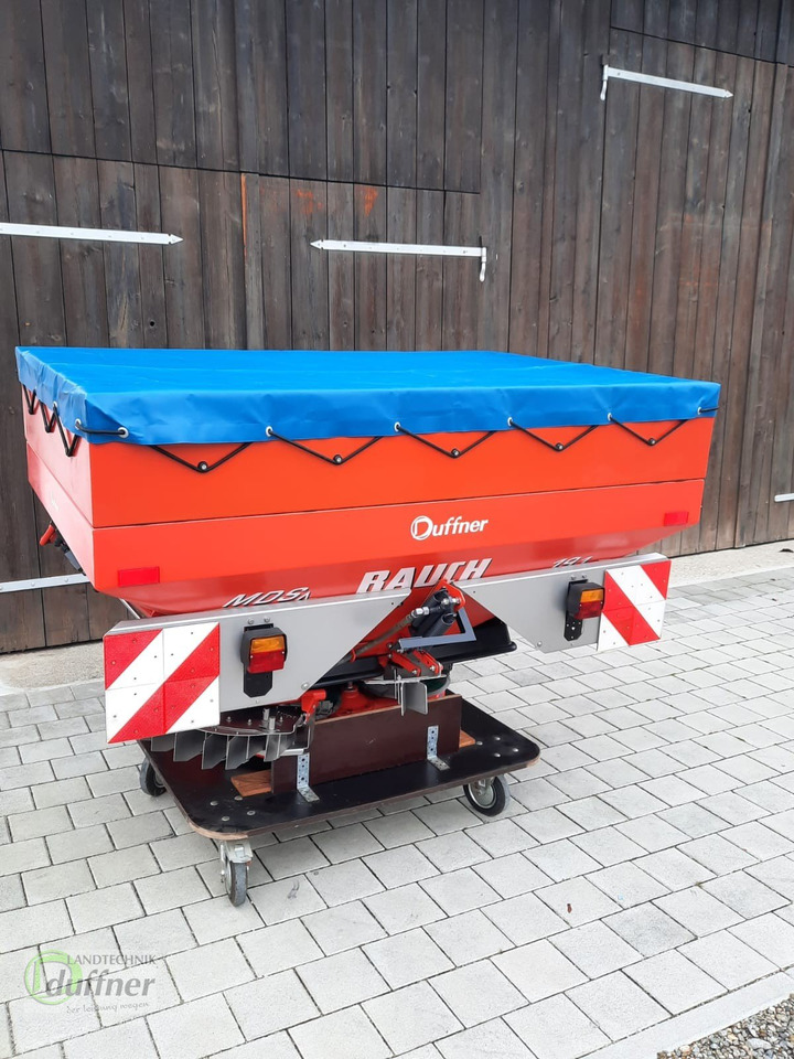 Rauch MDS 19.1 - Esparcidor de fertilizantes: foto 1 Rauch MDS 19.1 - Esparcidor de fertilizantes: foto 1