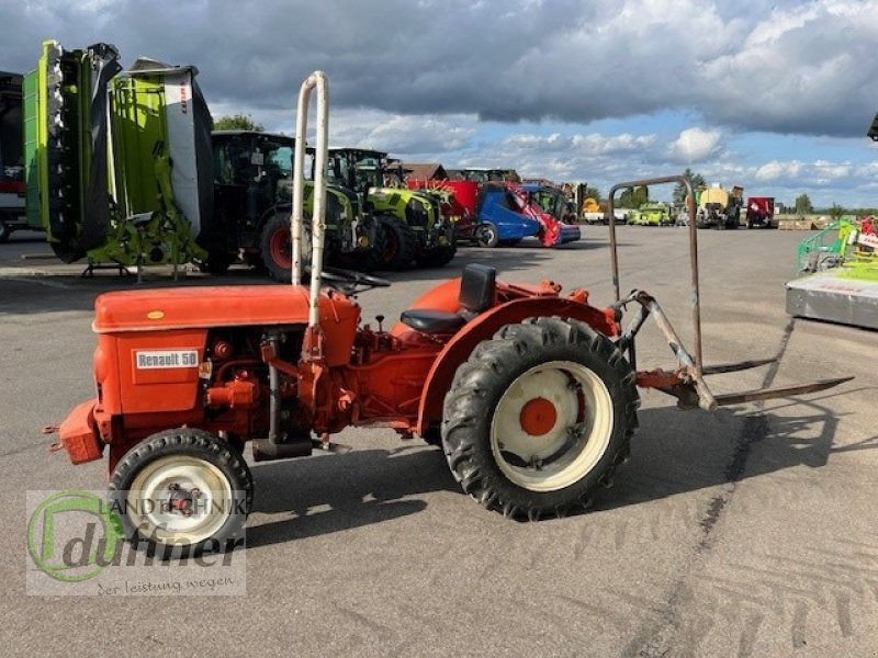 Renault R 7213 Schmalspur - Mini tractor: foto 3 Renault R 7213 Schmalspur - Mini tractor: foto 3
