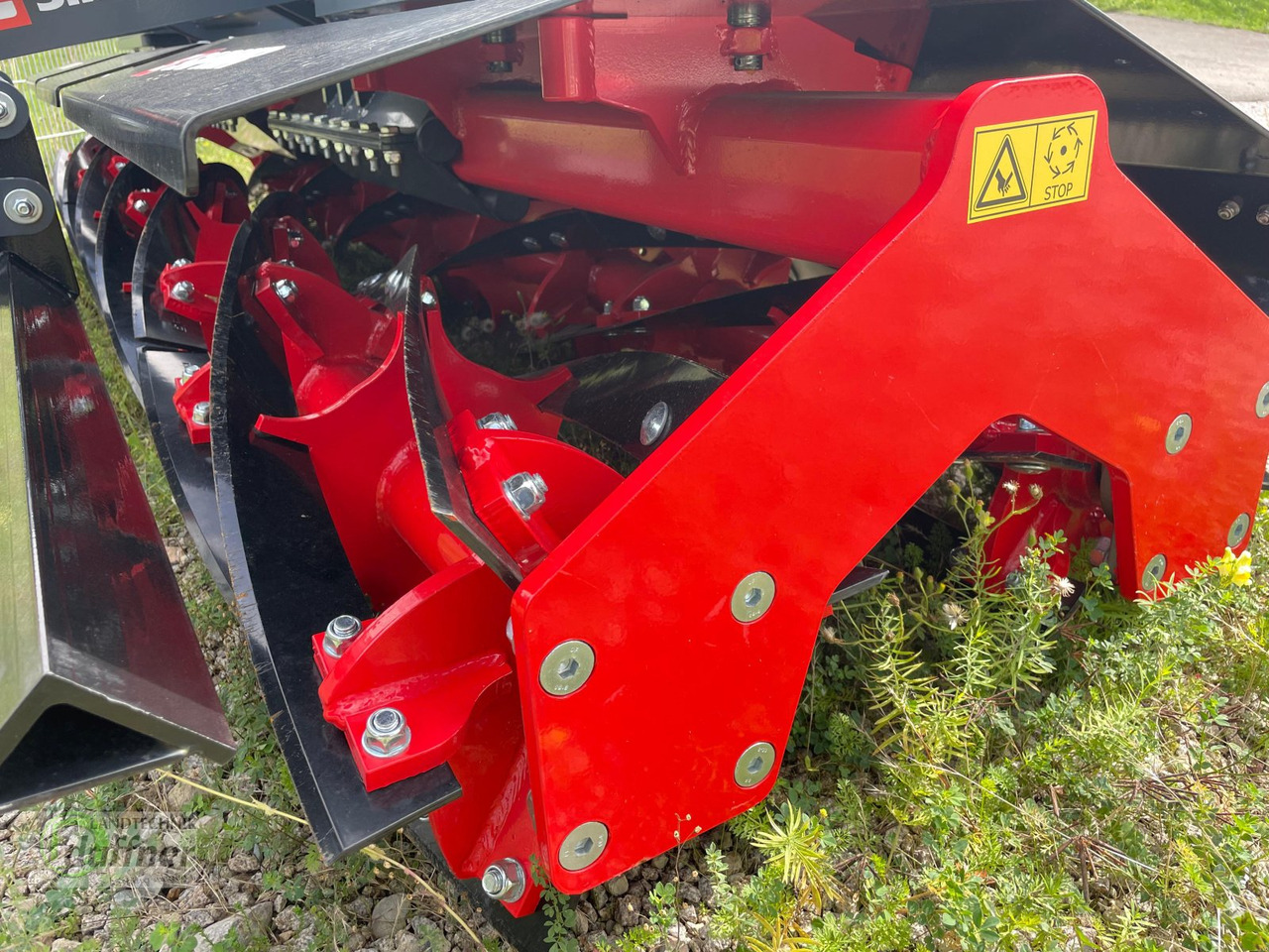 Saphir SinusCut 300 - Rodillo agrícola: foto 4 Saphir SinusCut 300 - Rodillo agrícola: foto 4