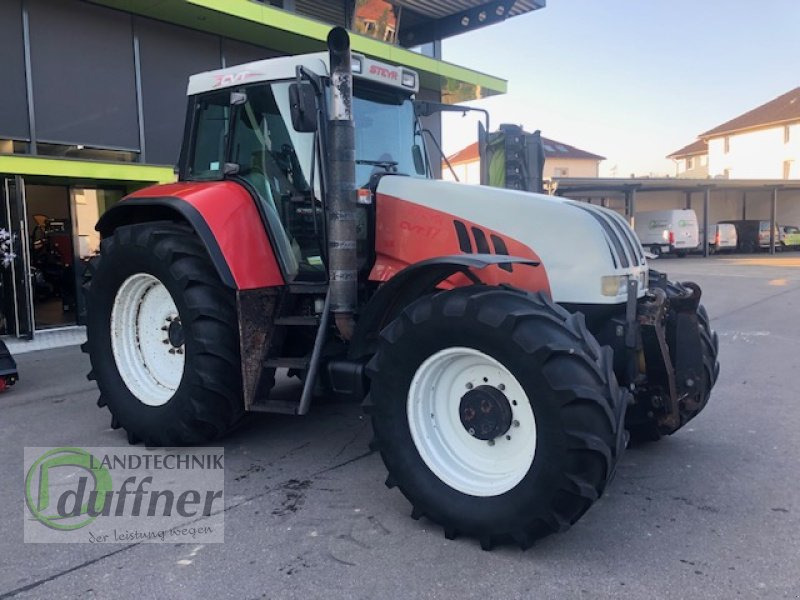 Steyr CVT 150 Exclusiv - Tractor: foto 5 Steyr CVT 150 Exclusiv - Tractor: foto 5