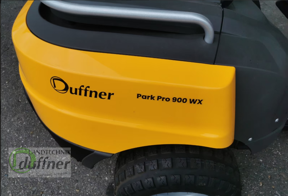 Stiga Park Pro 900 WX AWD - Cortacésped: foto 5 Stiga Park Pro 900 WX AWD - Cortacésped: foto 5