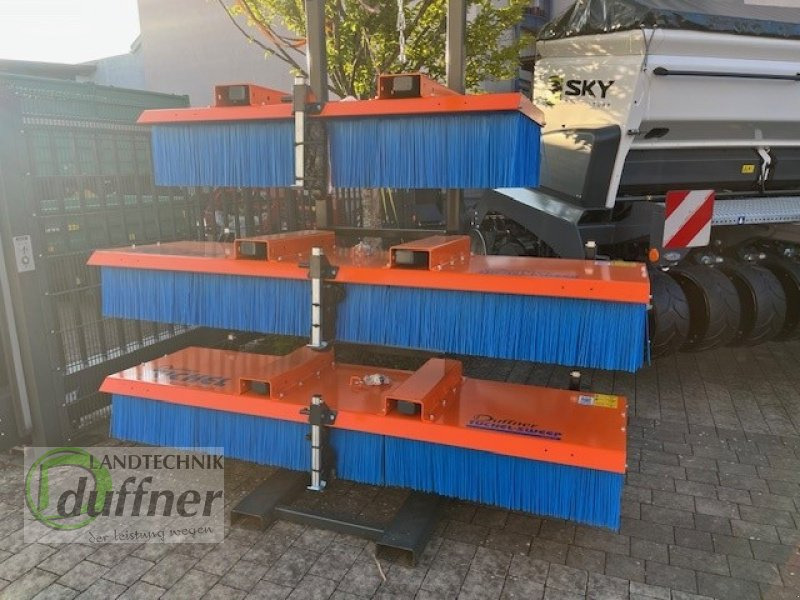 Tuchel Solo 150 - Barredora cucharón: foto 3 Tuchel Solo 150 - Barredora cucharón: foto 3