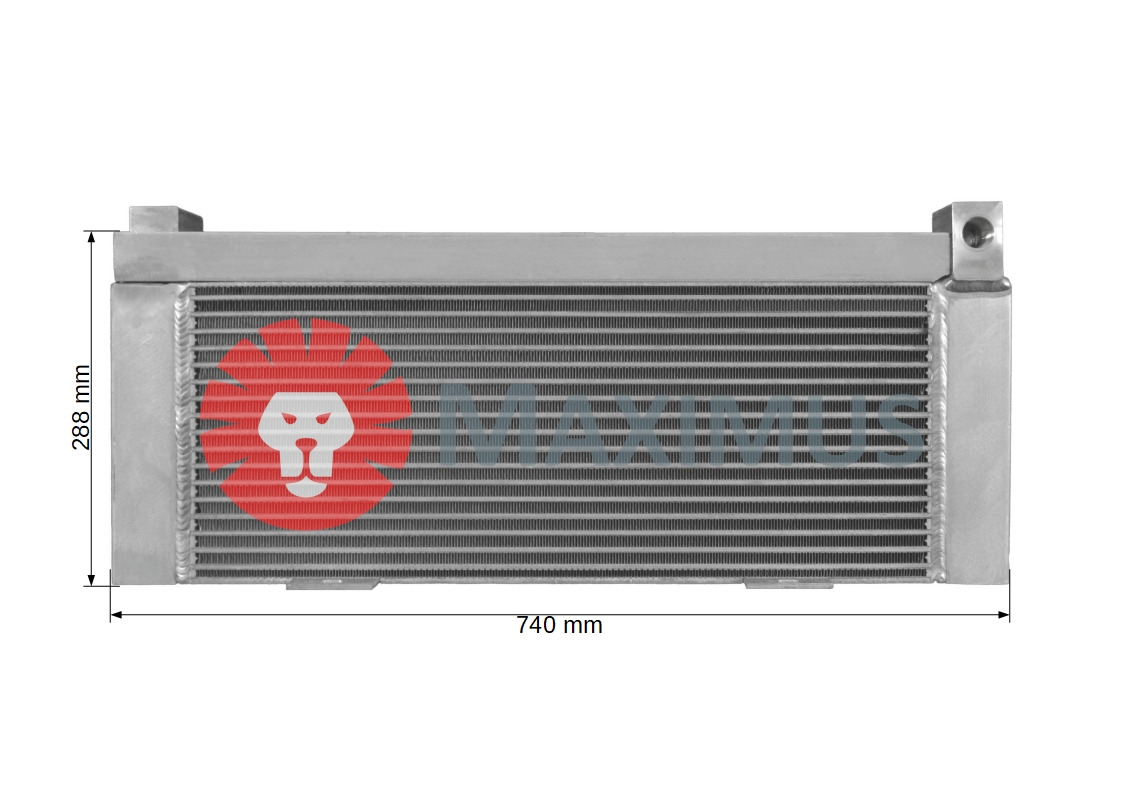 ATLAS COPCO GA18 - Enfriador de aceite para Compresor de aire: foto 3 ATLAS COPCO GA18 - Enfriador de aceite para Compresor de aire: foto 3