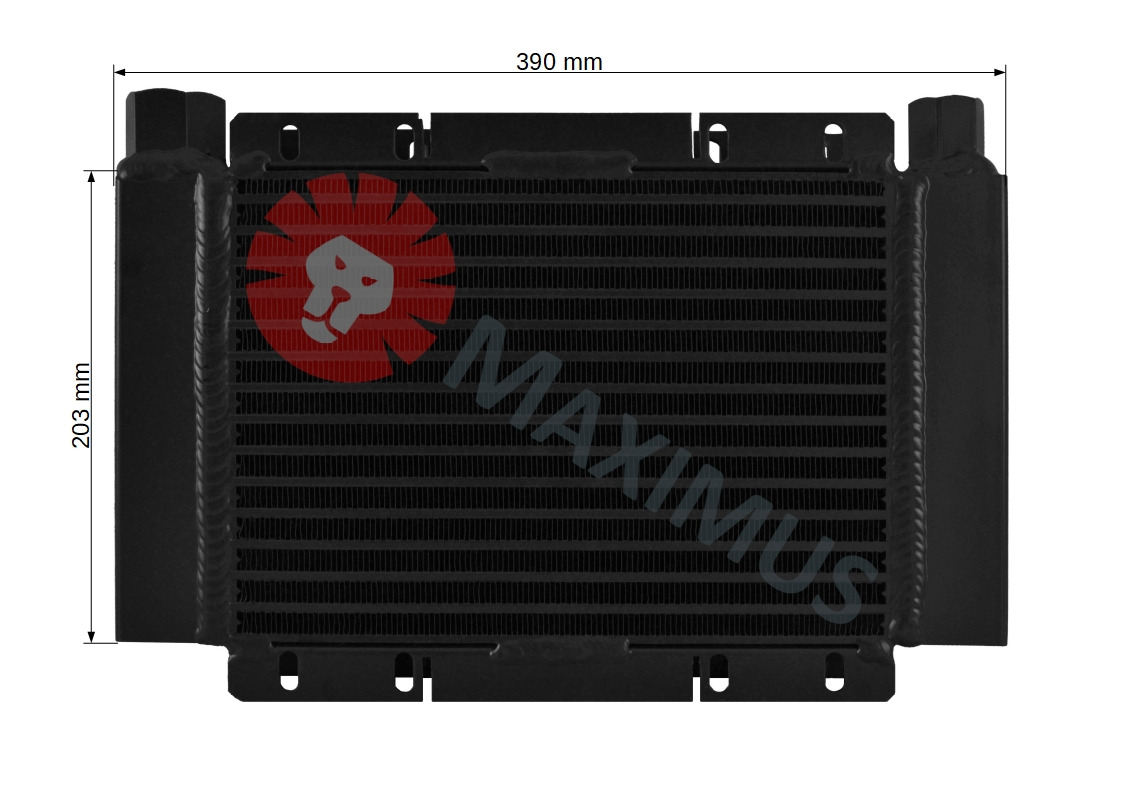 ATLAS COPCO GX7 - Enfriador de aceite para Compresor de aire: foto 2 ATLAS COPCO GX7 - Enfriador de aceite para Compresor de aire: foto 2