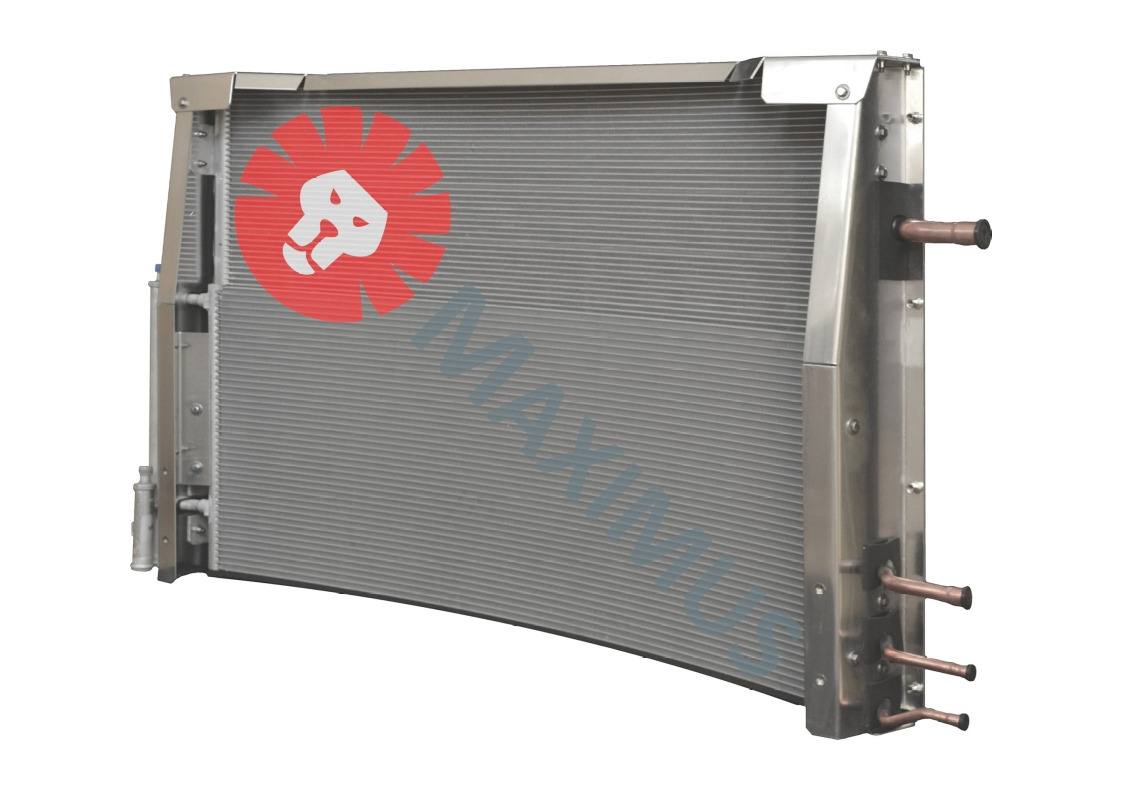 CARRIER Vector 1350 Vector 1550 Vector 1850 Vector 1950 - Radiador para Remolque frigorífico: foto 2 CARRIER Vector 1350 Vector 1550 Vector 1850 Vector 1950 - Radiador para Remolque frigorífico: foto 2