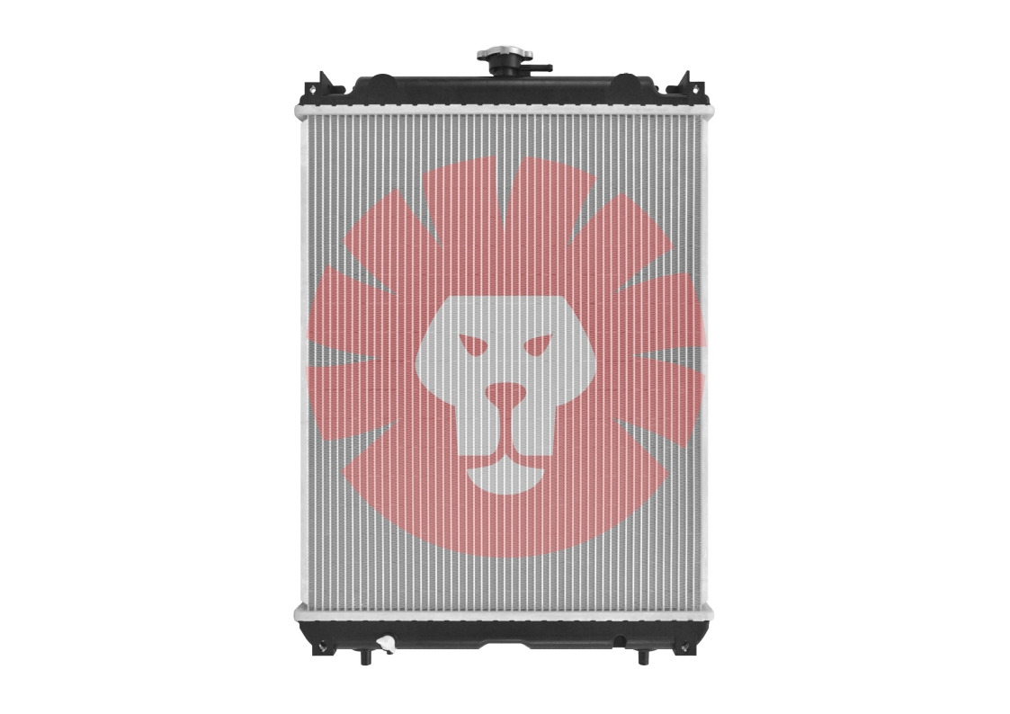 CASE CX55B - Radiador para Miniexcavadora: foto 2 CASE CX55B - Radiador para Miniexcavadora: foto 2