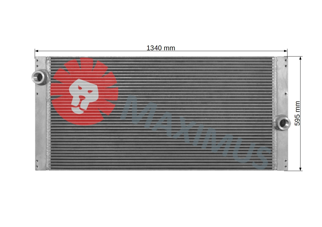 COMPAIR L200 L250 - Radiador para Compresor de aire: foto 2 COMPAIR L200 L250 - Radiador para Compresor de aire: foto 2