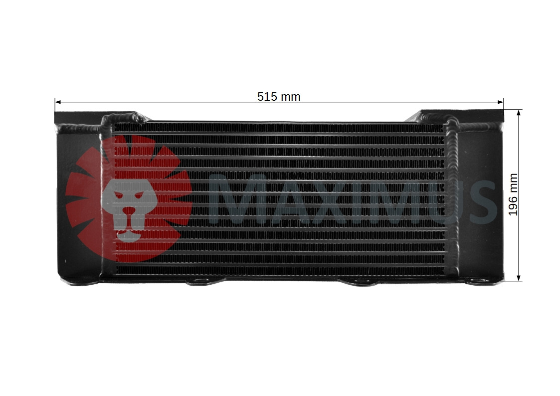DEUTZ BOMAG ATLAS UNIWERSAL - Radiador para Rodillo: foto 4 DEUTZ BOMAG ATLAS UNIWERSAL - Radiador para Rodillo: foto 4