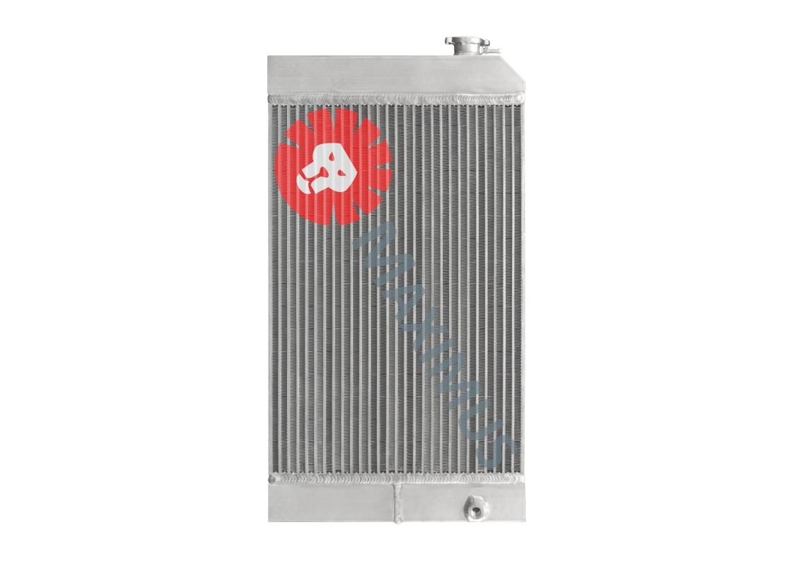 DIECI AGRI PLUS 40.7 - Radiador para Cargadora de ruedas telescópica: foto 2 DIECI AGRI PLUS 40.7 - Radiador para Cargadora de ruedas telescópica: foto 2