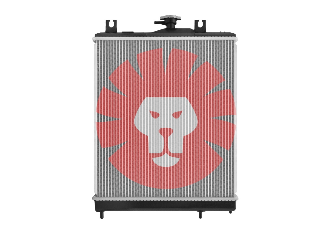 KOMATSU PC35 PC45 PC40 PC30 - Radiador para Excavadora: foto 2 KOMATSU PC35 PC45 PC40 PC30 - Radiador para Excavadora: foto 2