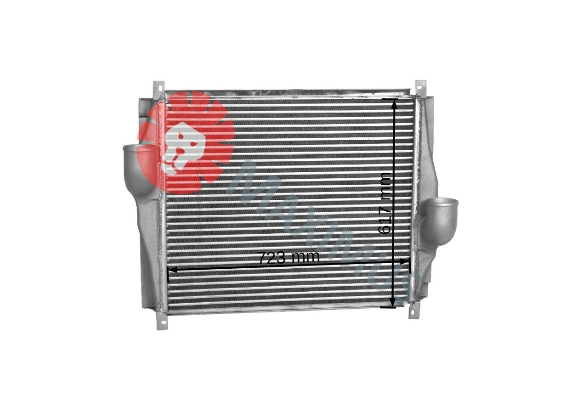 MAN EL NL NG - Intercooler para Autobús urbano: foto 2 MAN EL NL NG - Intercooler para Autobús urbano: foto 2