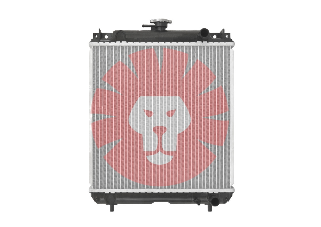 YANMAR GC221 - Radiador para Maquinaria de construcción: foto 1 YANMAR GC221 - Radiador para Maquinaria de construcción: foto 1