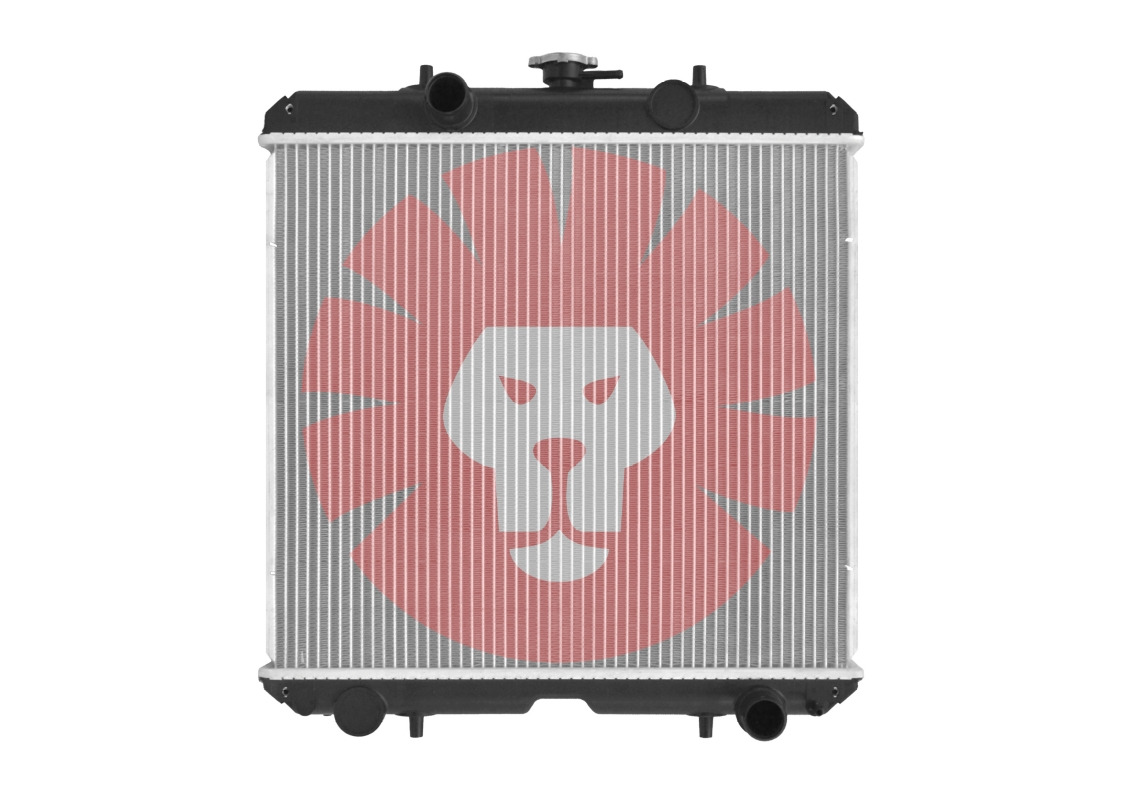 YANMAR VIO40 - Radiador para Excavadora: foto 1 YANMAR VIO40 - Radiador para Excavadora: foto 1