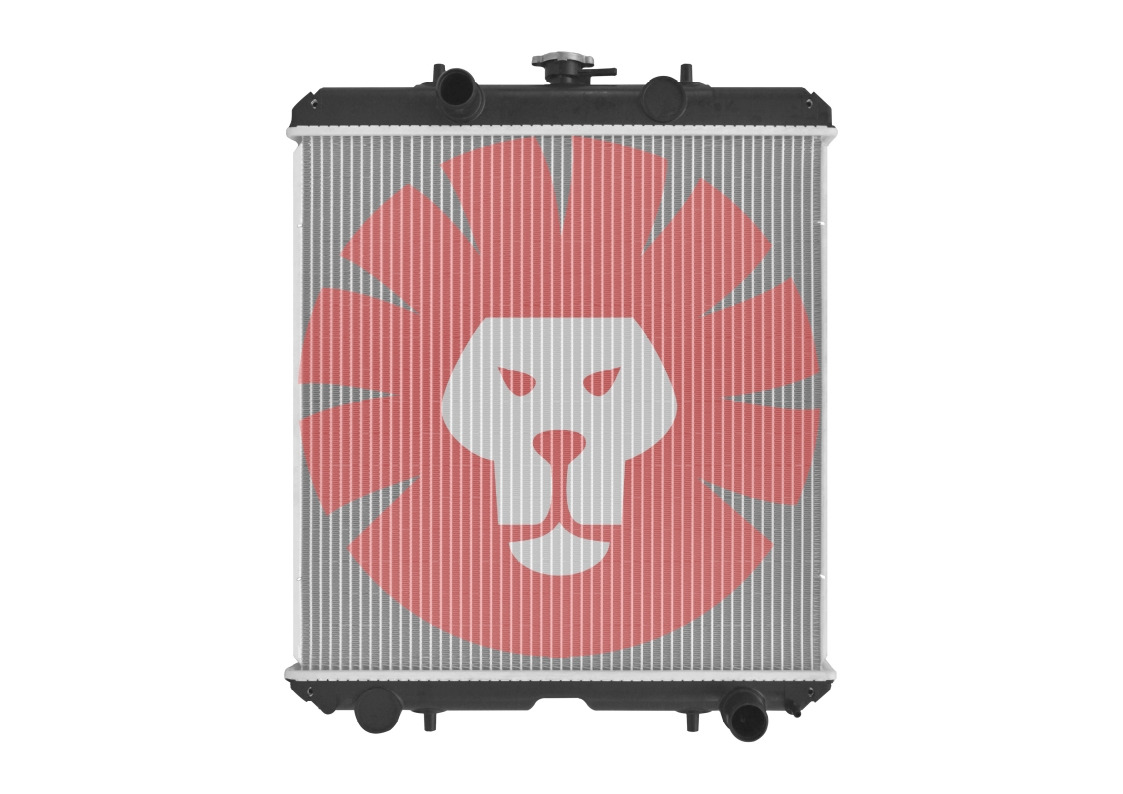 YANMAR VIO90 - Radiador para Miniexcavadora: foto 1 YANMAR VIO90 - Radiador para Miniexcavadora: foto 1