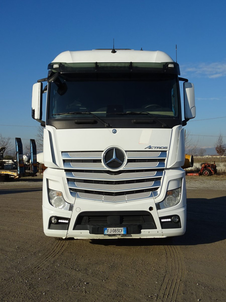 MERCEDES ACTROS 1845 - Cabeza tractora: foto 5 MERCEDES ACTROS 1845 - Cabeza tractora: foto 5