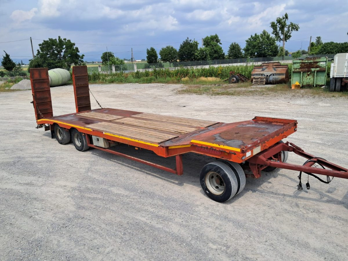 Remolque góndola rebajadas DE ANGELIS 3R3: foto 11