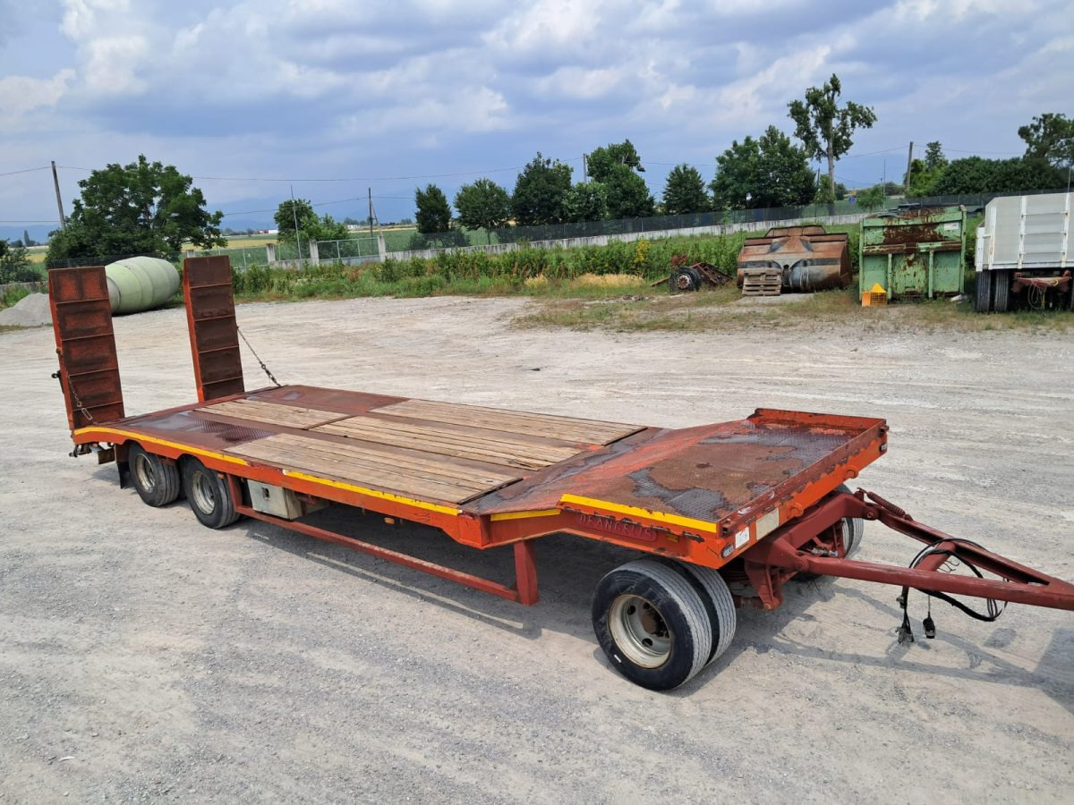 Remolque góndola rebajadas DE ANGELIS 3R3: foto 16