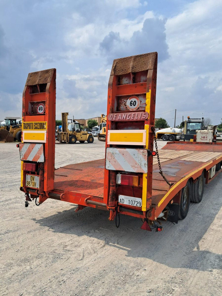 Remolque góndola rebajadas DE ANGELIS 3R3: foto 15