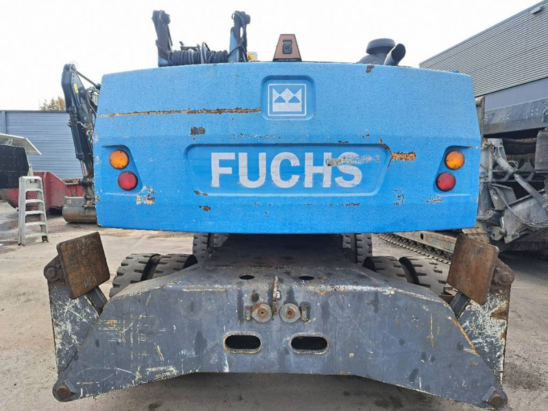 Fuchs MHL335 - Manipulador de materiales: foto 2 Fuchs MHL335 - Manipulador de materiales: foto 2