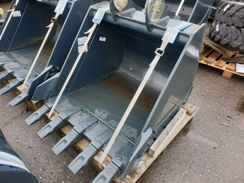 Hyundai Excavator digging bucket 140, 61K4-30101 - Cazo para Maquinaria de construcción: foto 1 Hyundai Excavator digging bucket 140, 61K4-30101 - Cazo para Maquinaria de construcción: foto 1