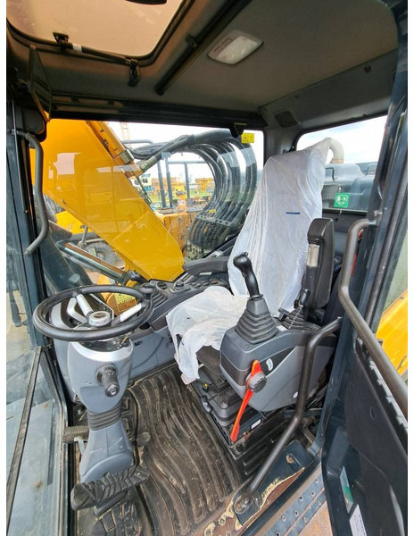 Excavadora de ruedas Hyundai HW 160: foto 14 Excavadora de ruedas Hyundai HW 160: foto 14