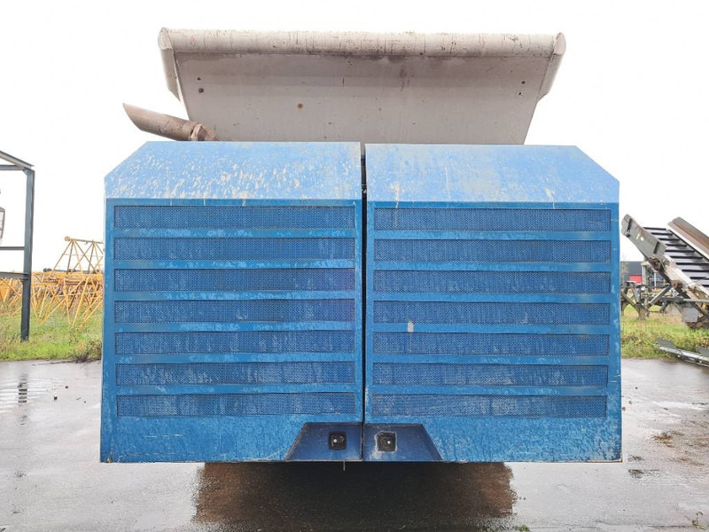 LINDNER U 95 DK - Trituradora móvil: foto 5 LINDNER U 95 DK - Trituradora móvil: foto 5